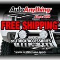Free Shipping from AutoAnything.com