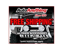 FREE Shipping on Tundra Accessories!