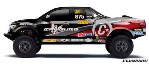 Camburg TRD Tundra