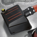 Toyota air intake guide