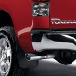 Tundra exhaust system guide