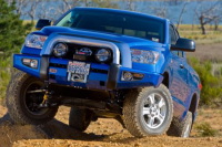 ARB Sahara Bull Bar and Bumper