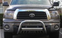 Westin Chrome Bull Bar