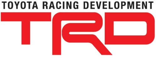 TRD logo