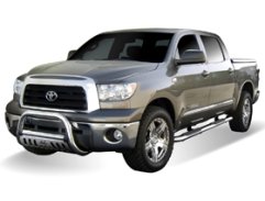 Tundra bull bars