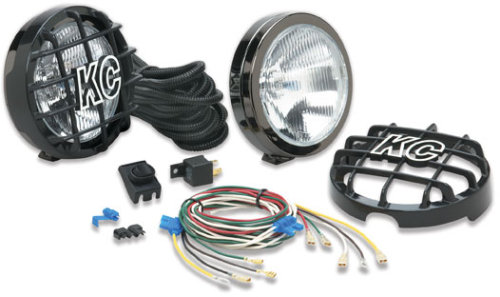 KC HiLites SlimLite Kit